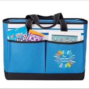 Be Someone’s Sunshine 2 Pocket Tote Bag